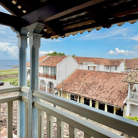 The Bartizan Galle Fort Exterior foto