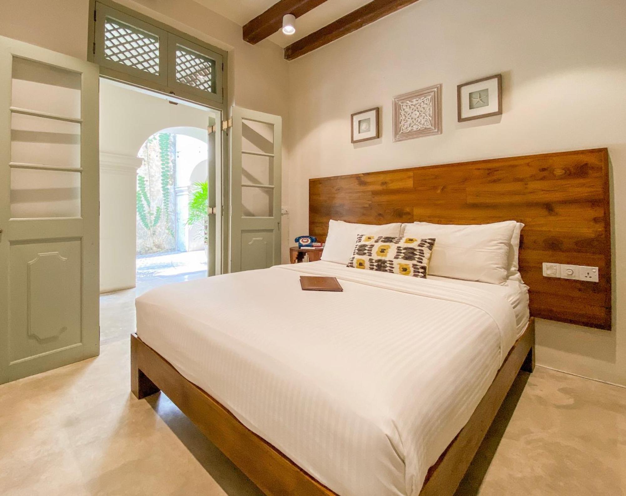 The Bartizan Galle Fort Habitación foto