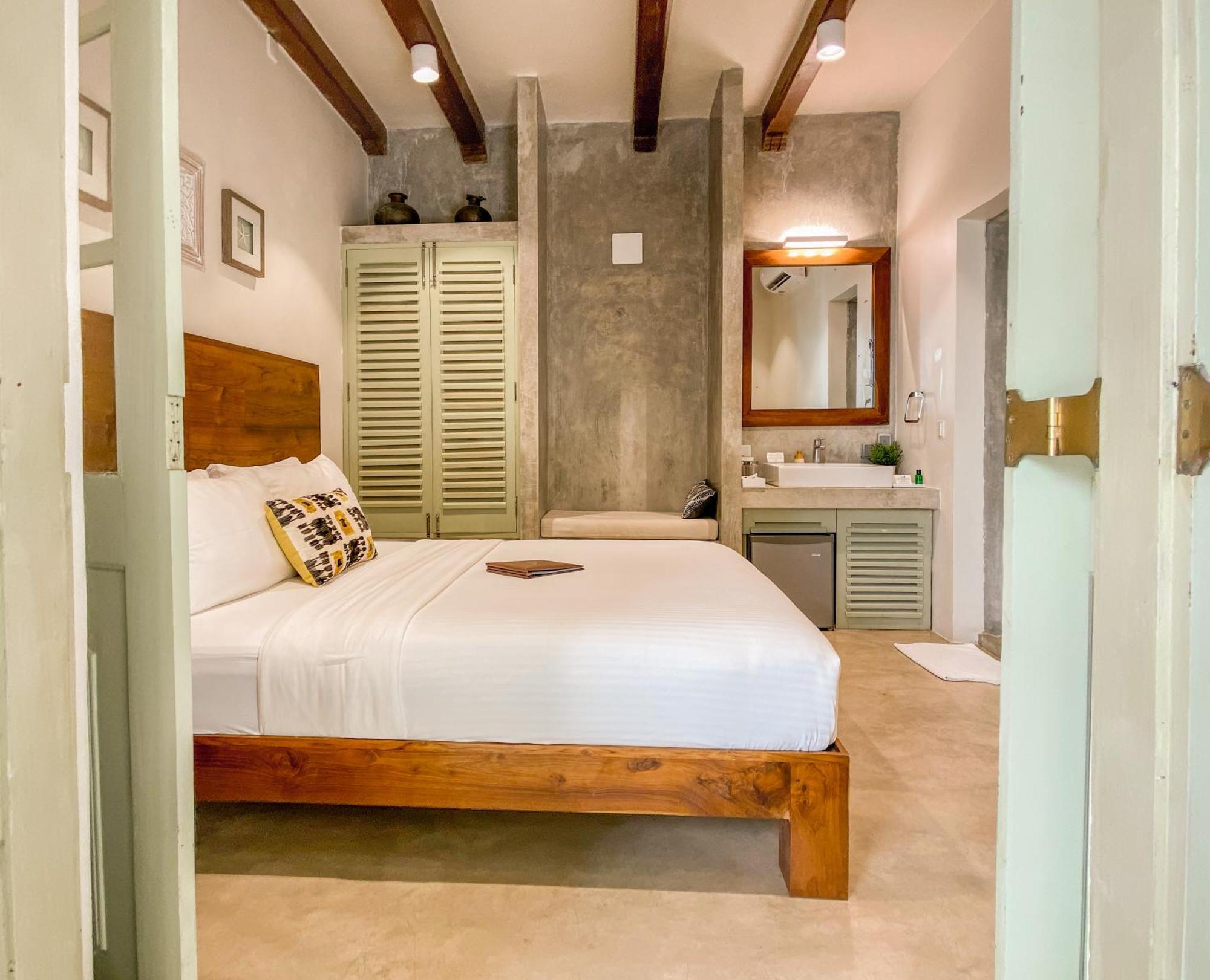 The Bartizan Galle Fort Habitación foto