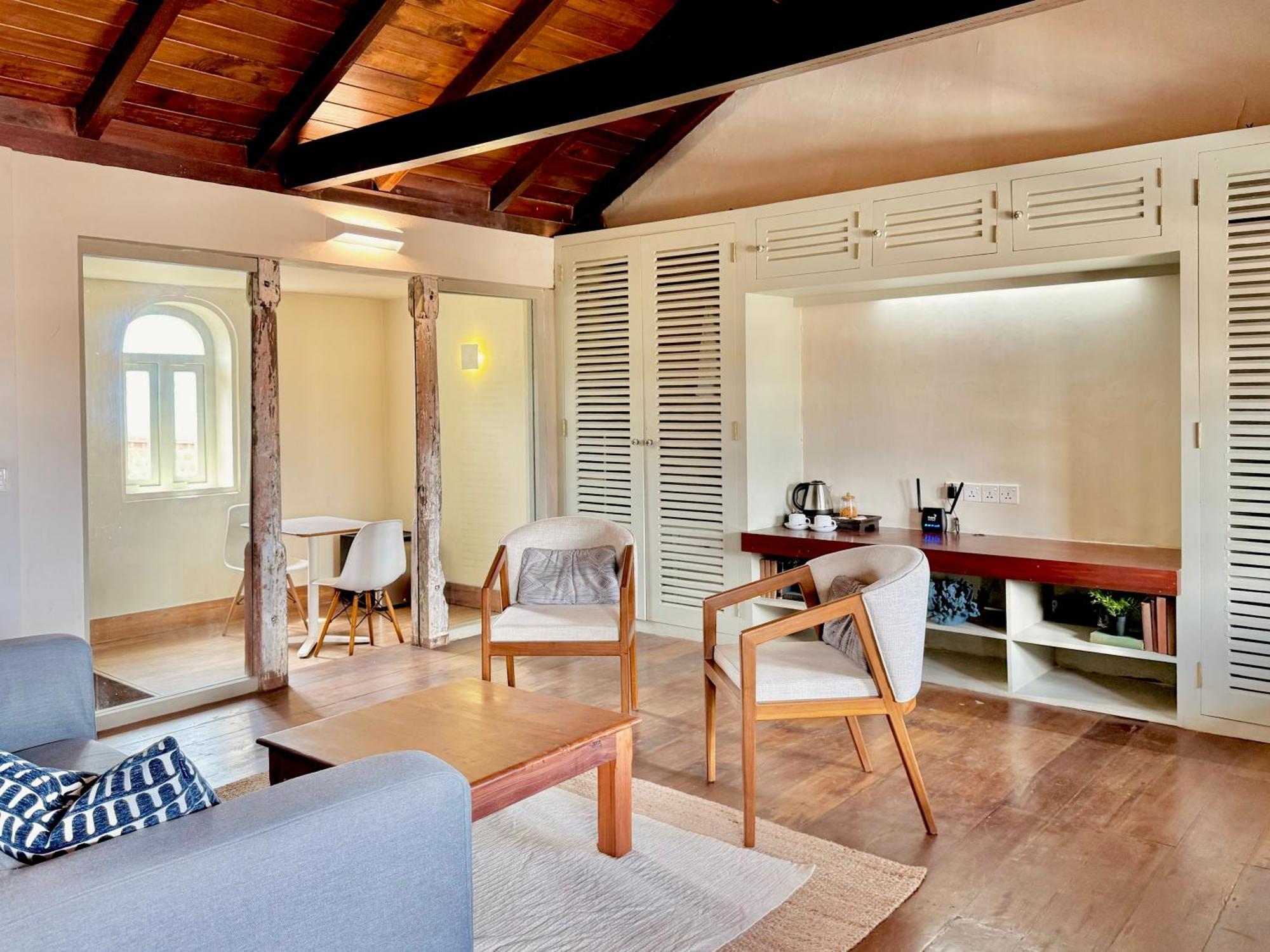 The Bartizan Galle Fort Habitación foto